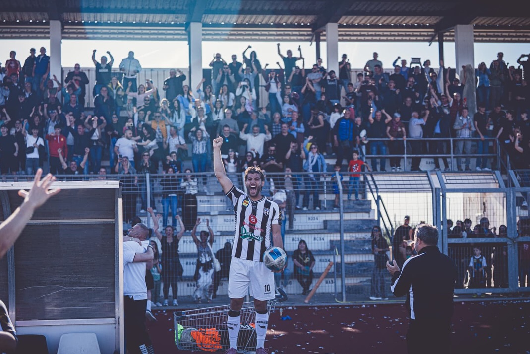 Ossese in Serie D