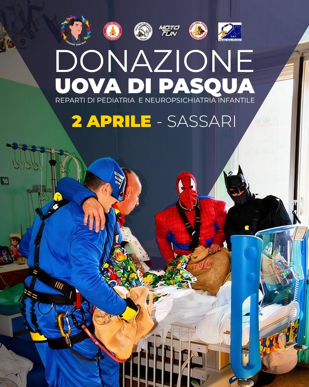 Quando la solidarietà scende dal tetto