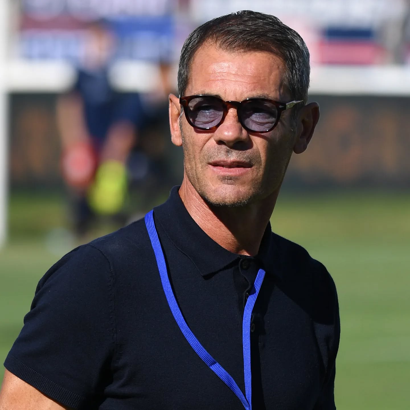 Stefano Udassi, 55 anni, presidente della Torres dal 2021