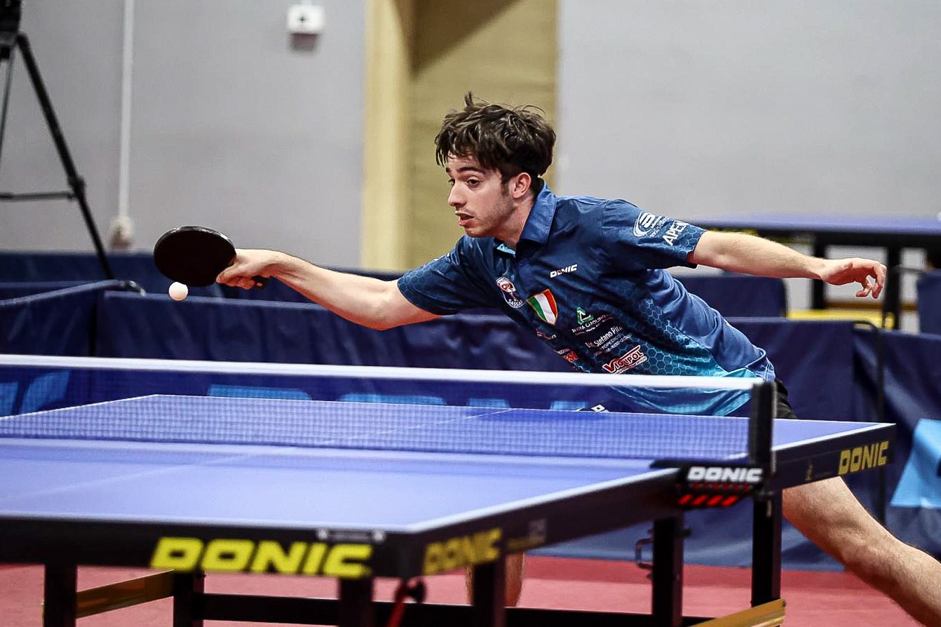 Tennistavolo Sassari chiude la regular season