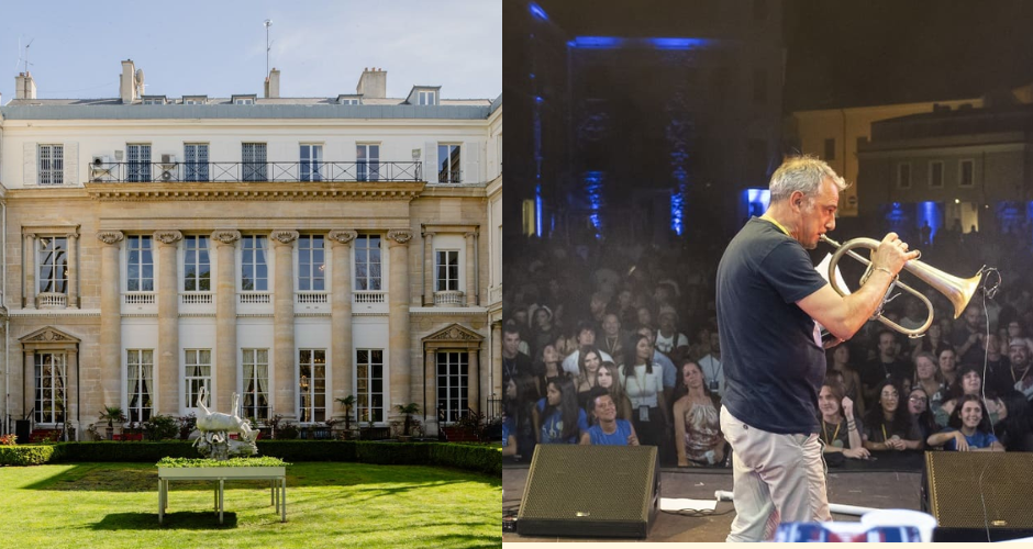 Time in Jazz, il 27 aprile la presentazione a Parigi del programma 2026