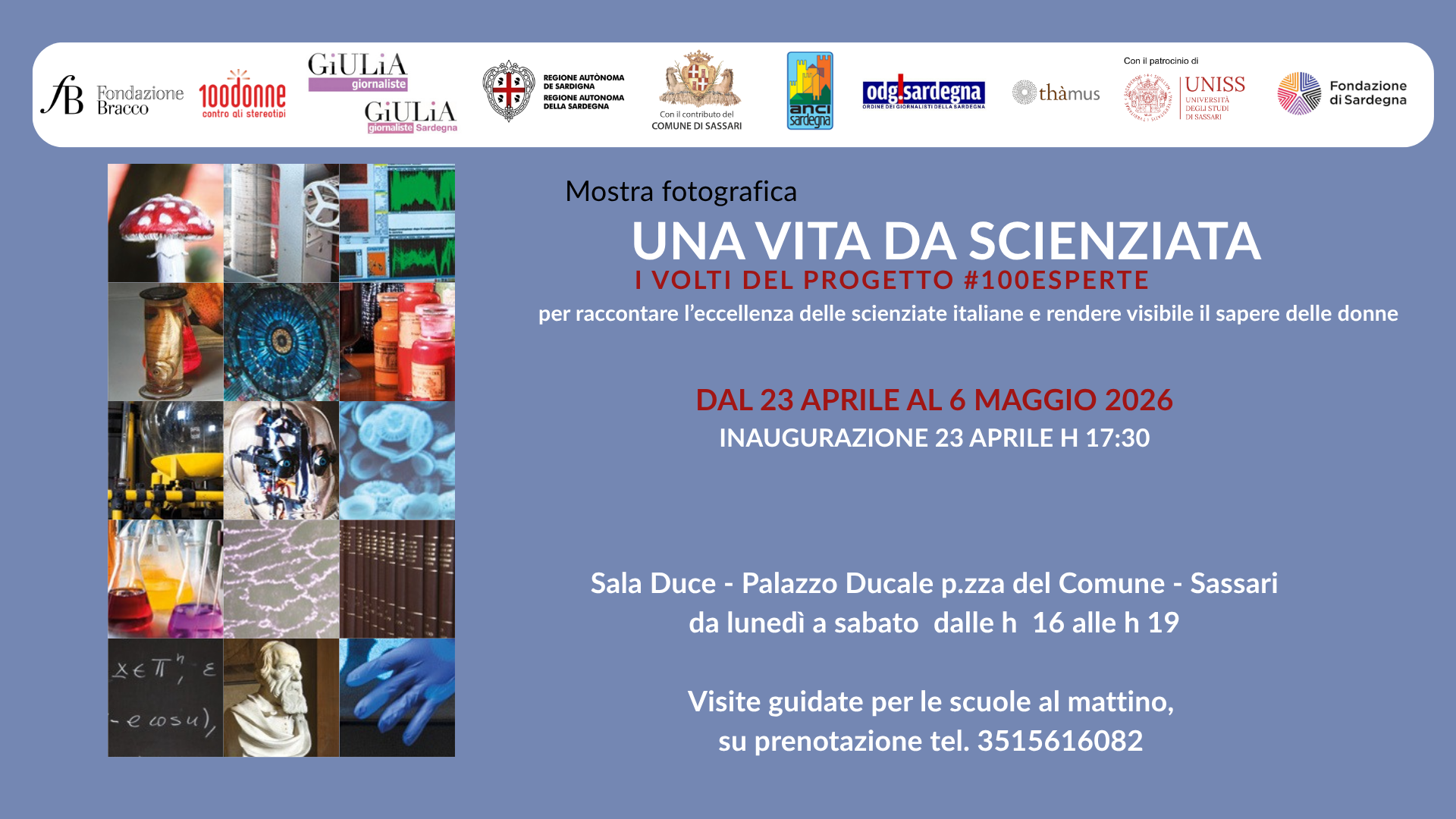 Una vita da scienziata