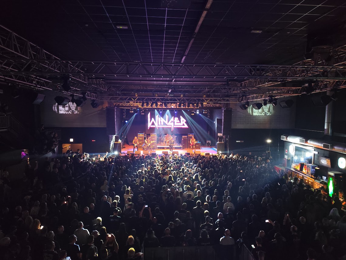 WINGER Frontiers Festival