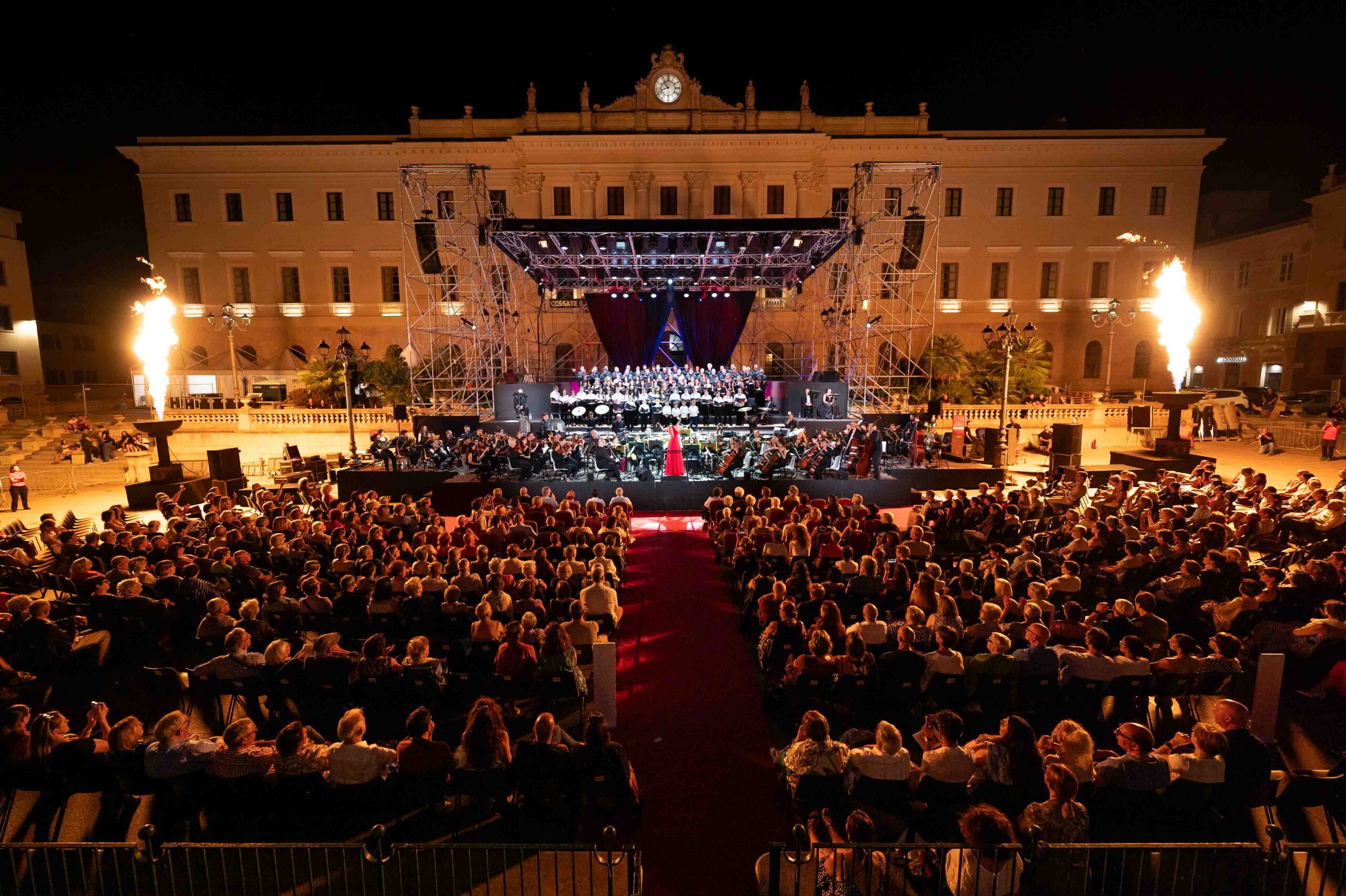 Carmina Burana Sassari