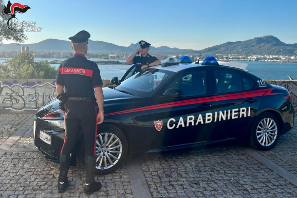Carabinieri Olbia