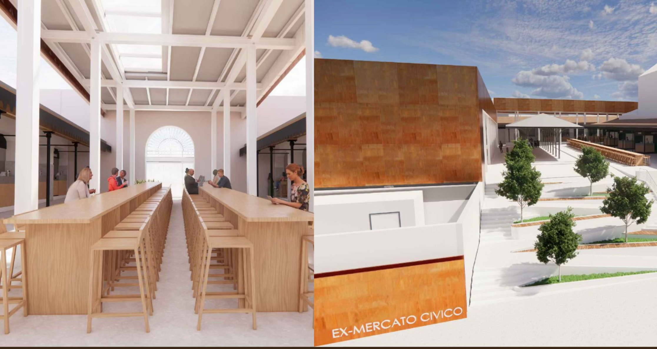 Ex Mercato Civico Sassari