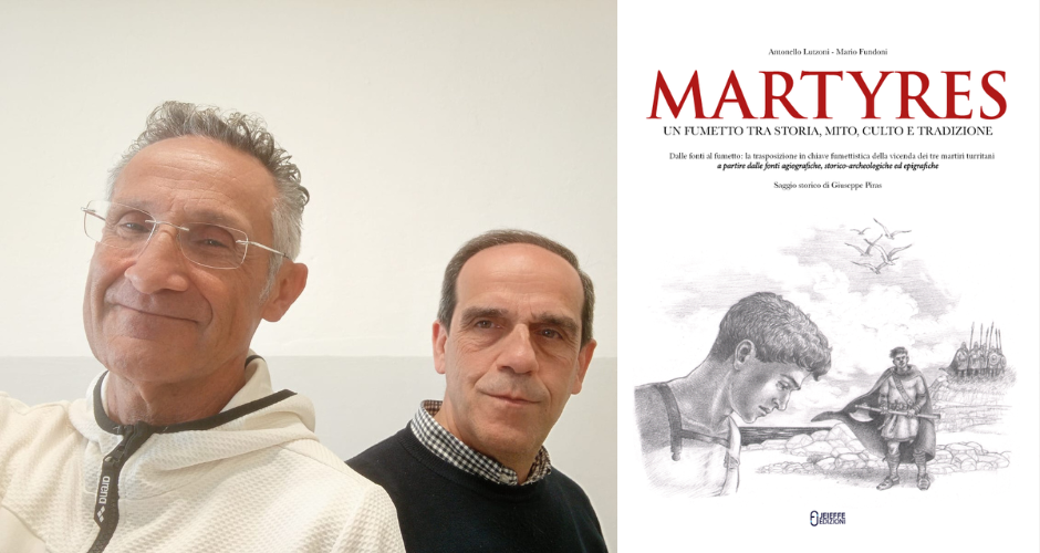 Martyres Porto Torres