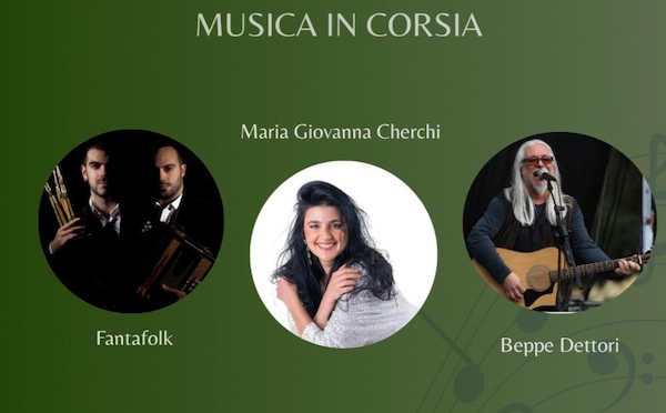 Musica in Corsia
