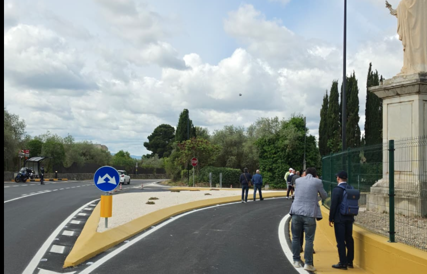 San Camillo, una strada attesa da anni