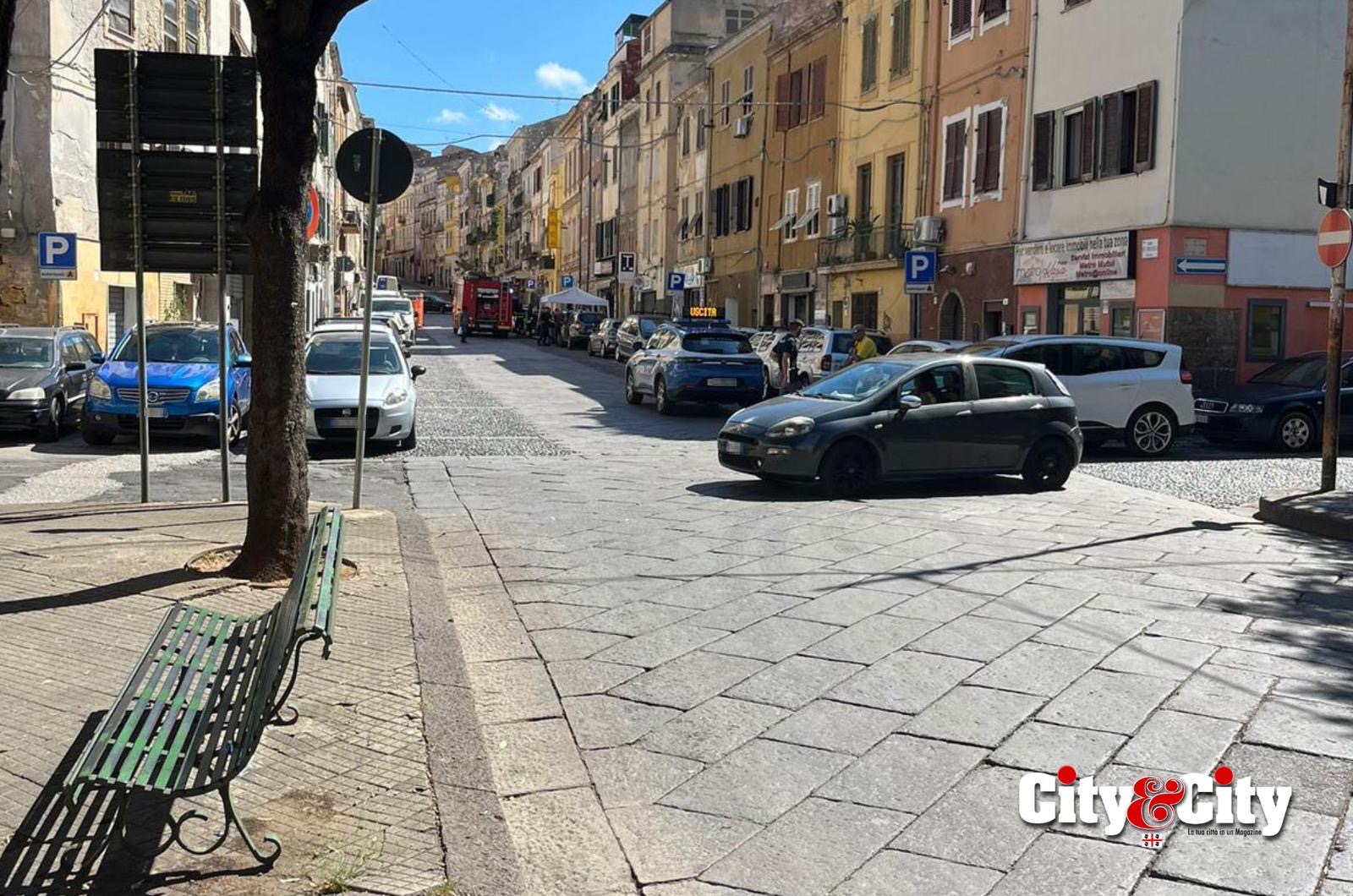 Piazza Sant’Antonio, Sassari