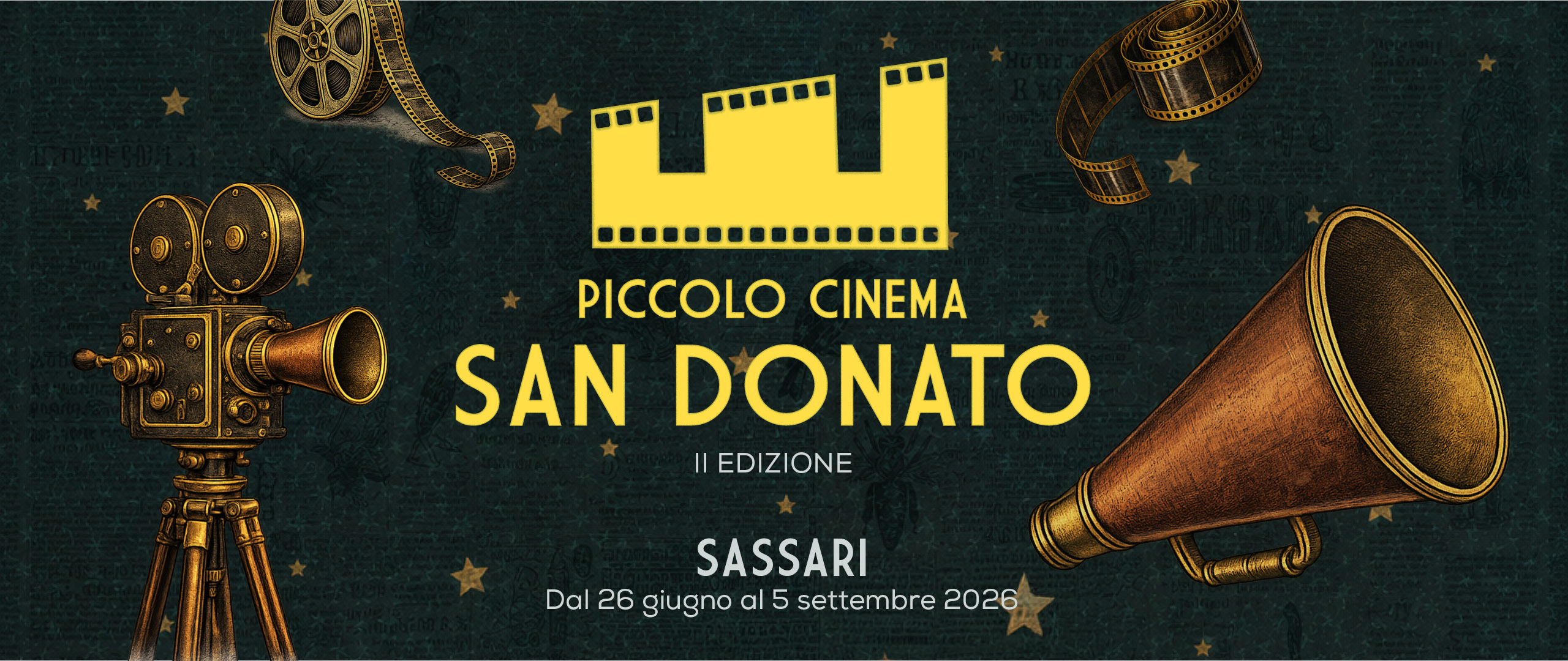 Il Piccolo Cinema San Donato riaccende l’estate: dodici film per attraversare i confini del mondo e di noi stessi
