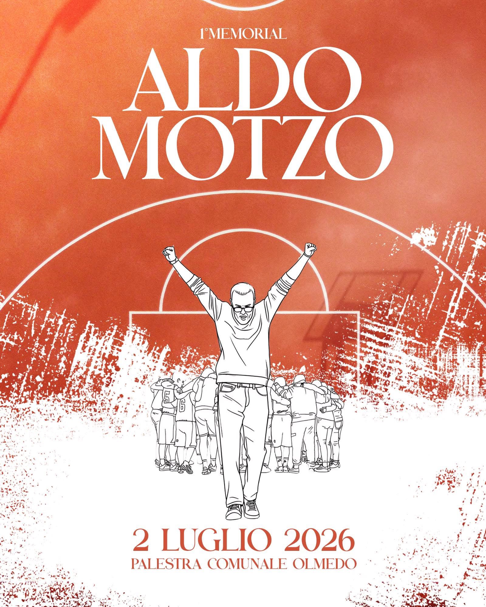 Prima edizione Memorial Aldo Motzo