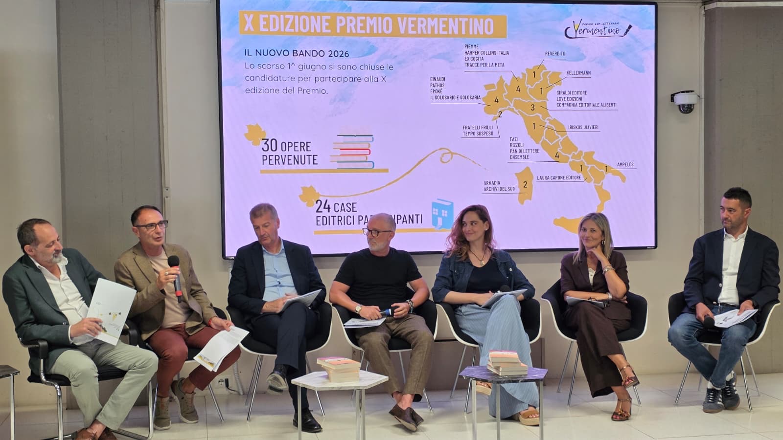 Premio Letterario Vermentino