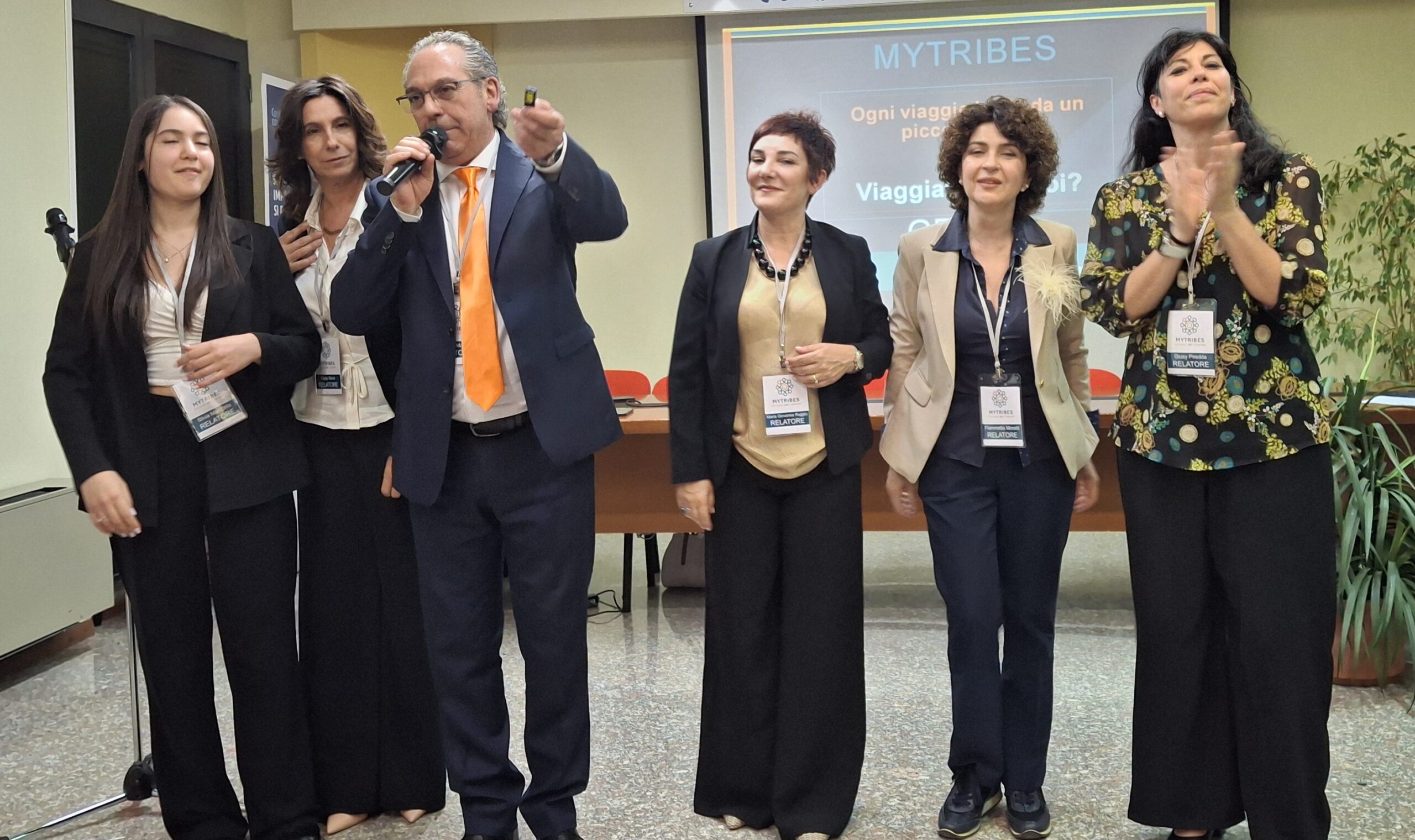 TRIBU' STRATEGIA BENESSERE