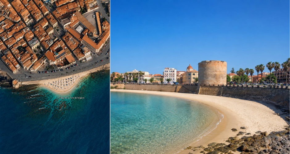 Alghero Spiagge