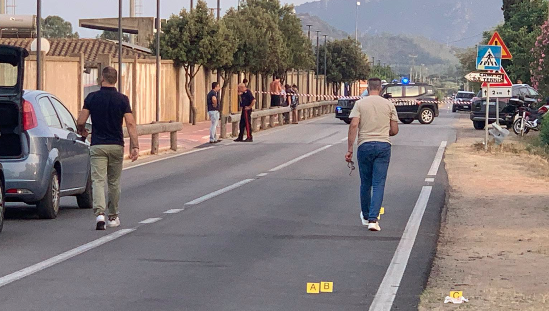Omicidio a Bari Sardo