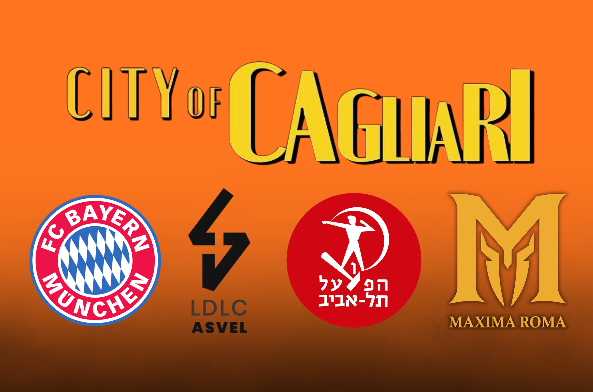 City of Cagliari XVI