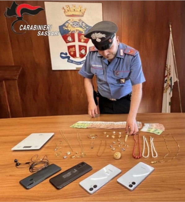 Carabinieri Sassari