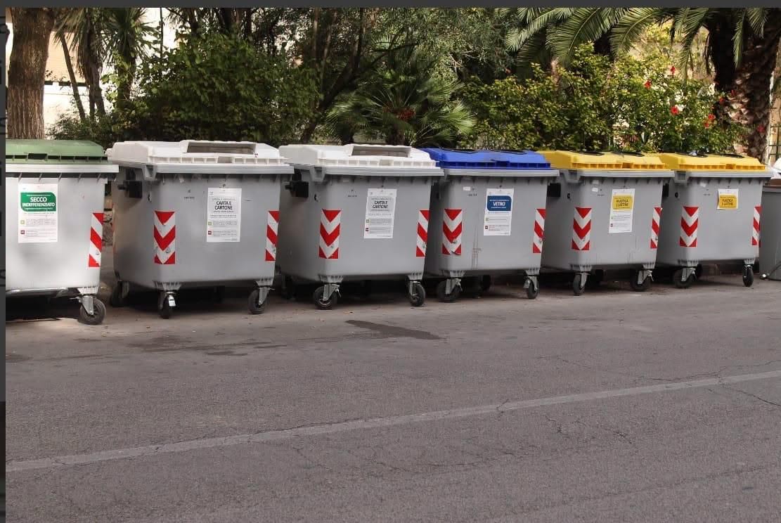 Gestione rifiuti Sassari