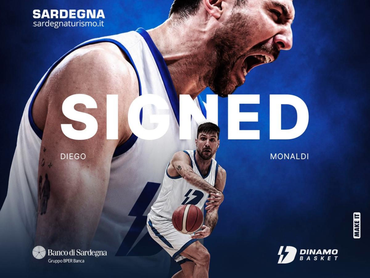 Diego Mondaldi signed
