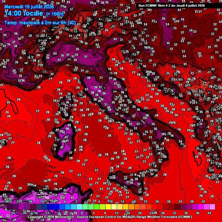 Meteo Sardegna