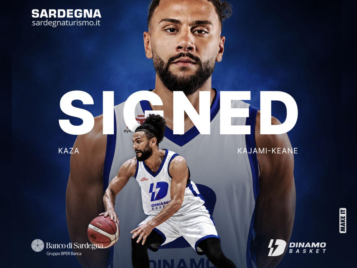 kaza kajami-keane signed