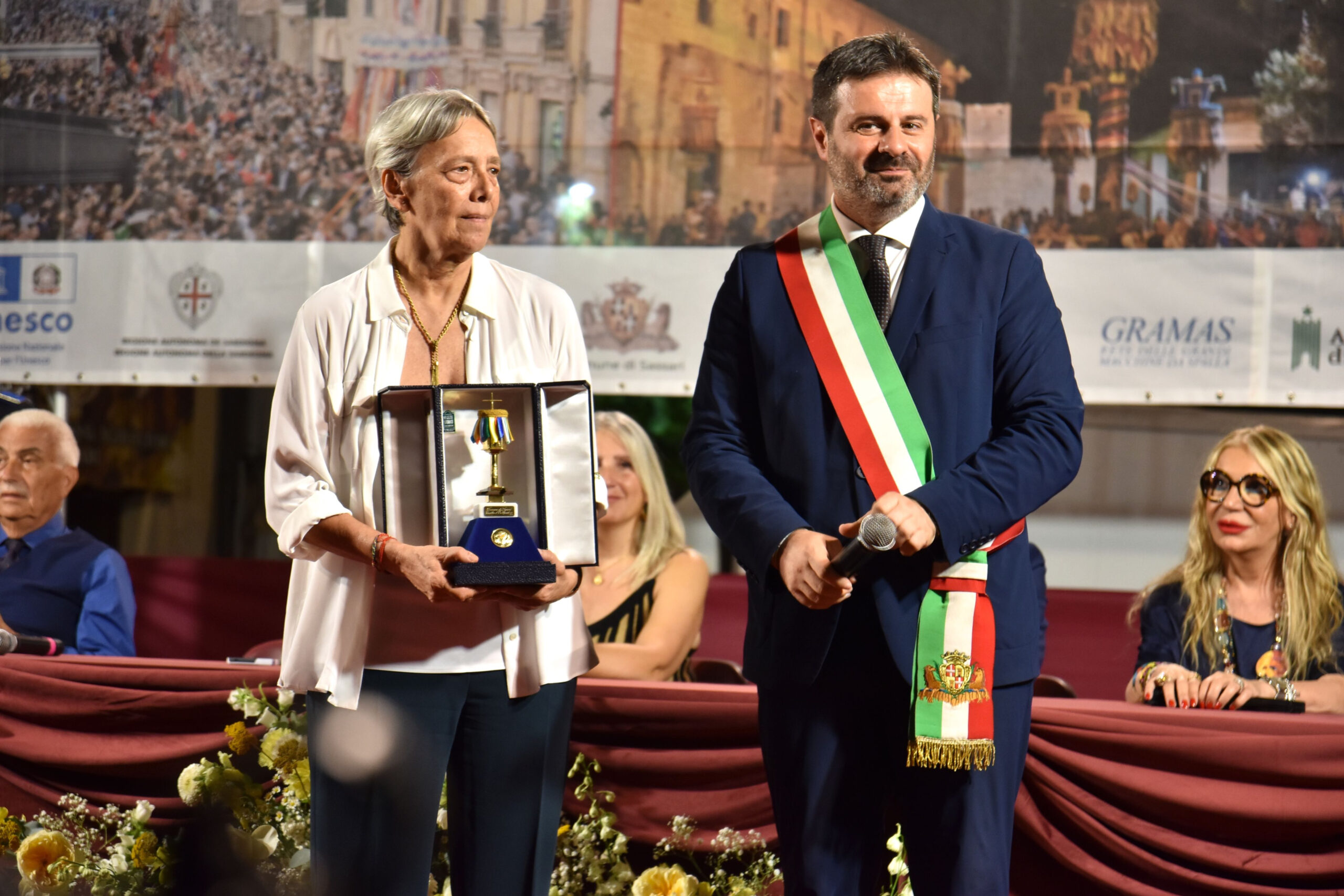 La consegna del Candeliere d’oro speciale 2026