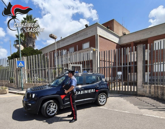 Carabinieri Ittiri