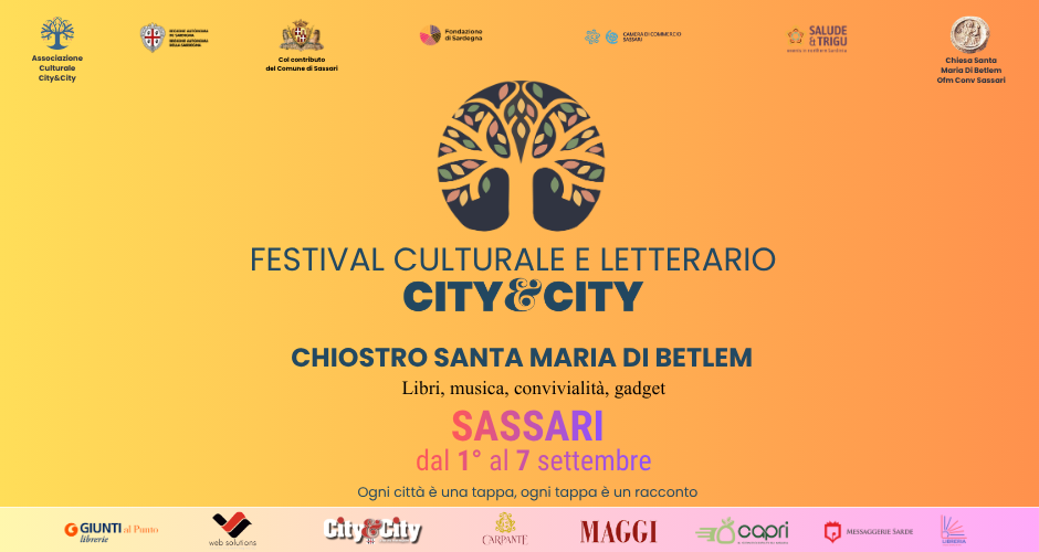 FESTIVAL CULTURALE E LETTERARIO
