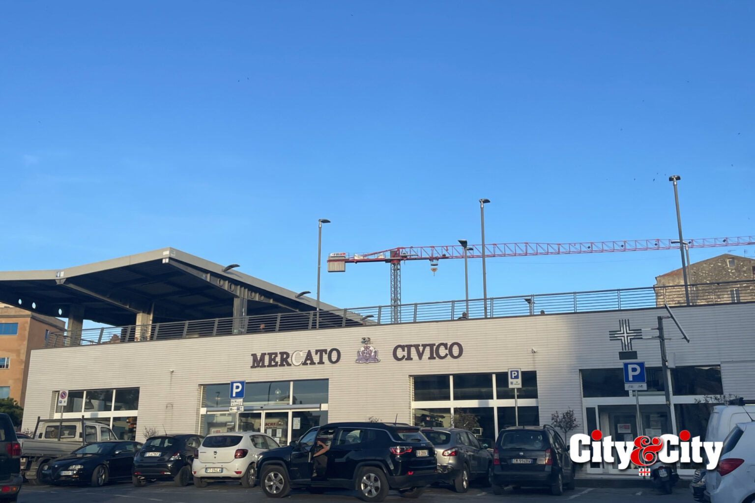 Mercato civico di Sassari