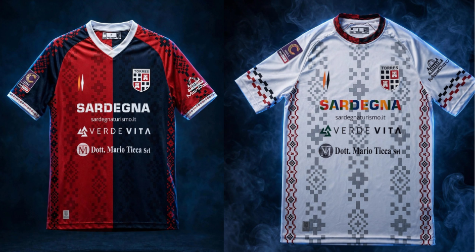 Maglia Torres 2026-2027
