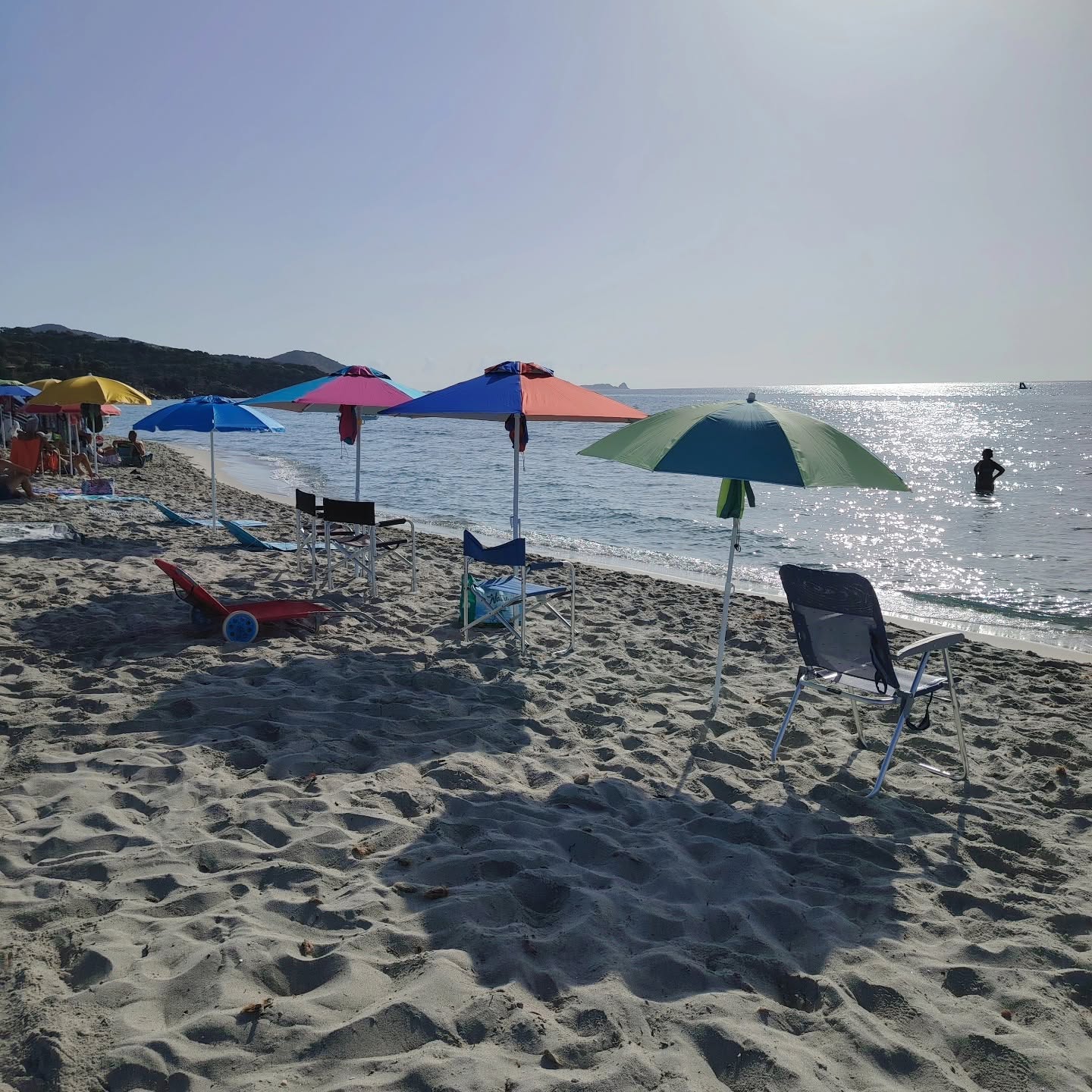 Ombrelloni spiaggia