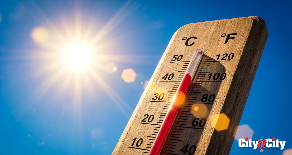 Sardegna oltre ogni limite a Orani toccati 48,4°C, nuovo record assoluto di caldo