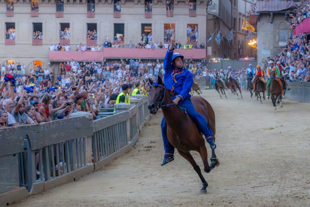 Tittia Palio di Siena