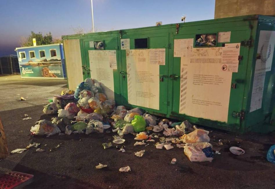 Il piano Castelsardo per la lotta all'abbandono dei rifiuti