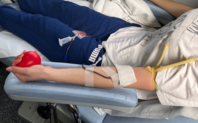 Donazioni del sangue in Sardegna. L'appello del Cagliari Calcio