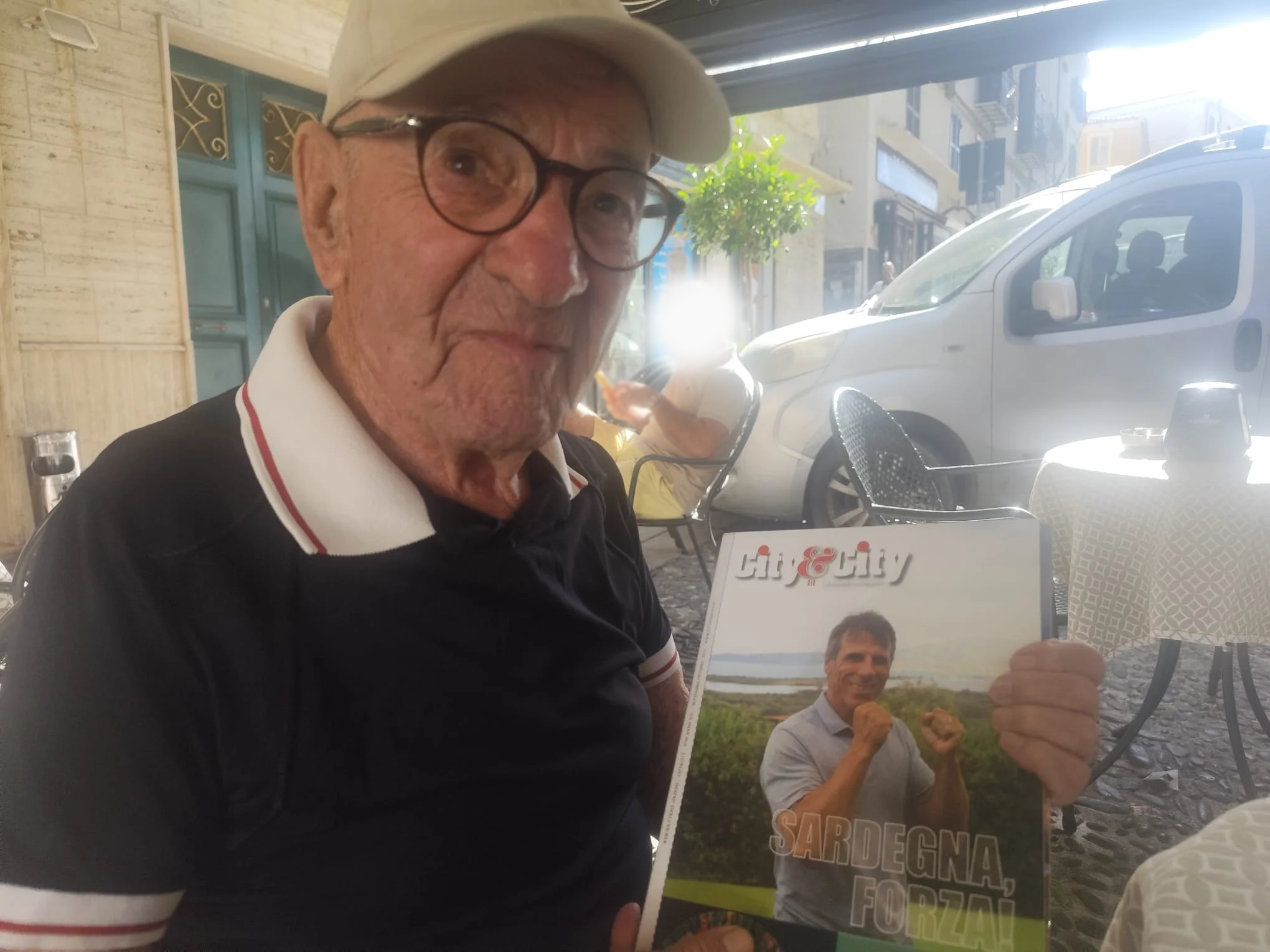 Bruno Rubattu Torres Sassari