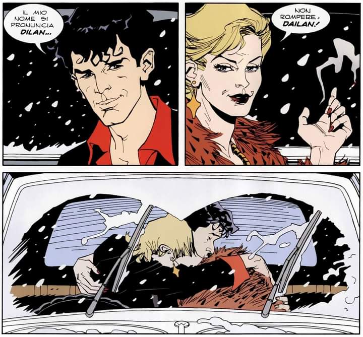 Dylan Dog 19