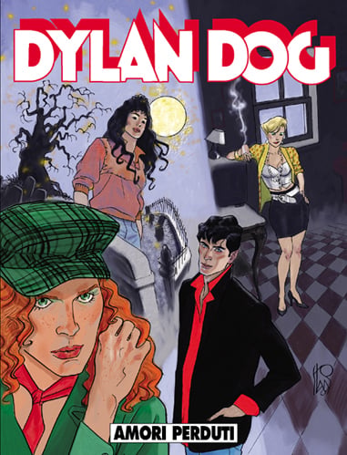 Dylan Dog Amori Perduti