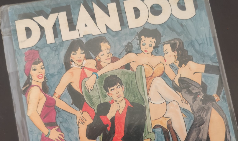 Dylan Dog Femmine Fatali
