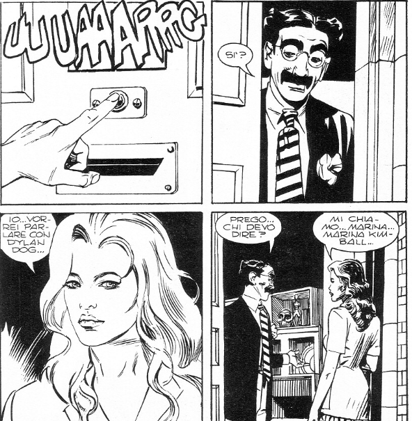Dylan Dog Il lungo Addio
