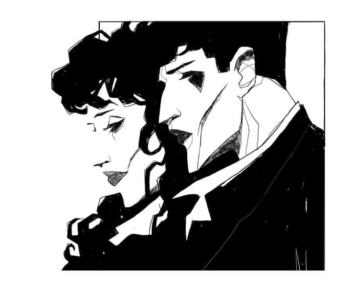 Dylan Dog e Morgana