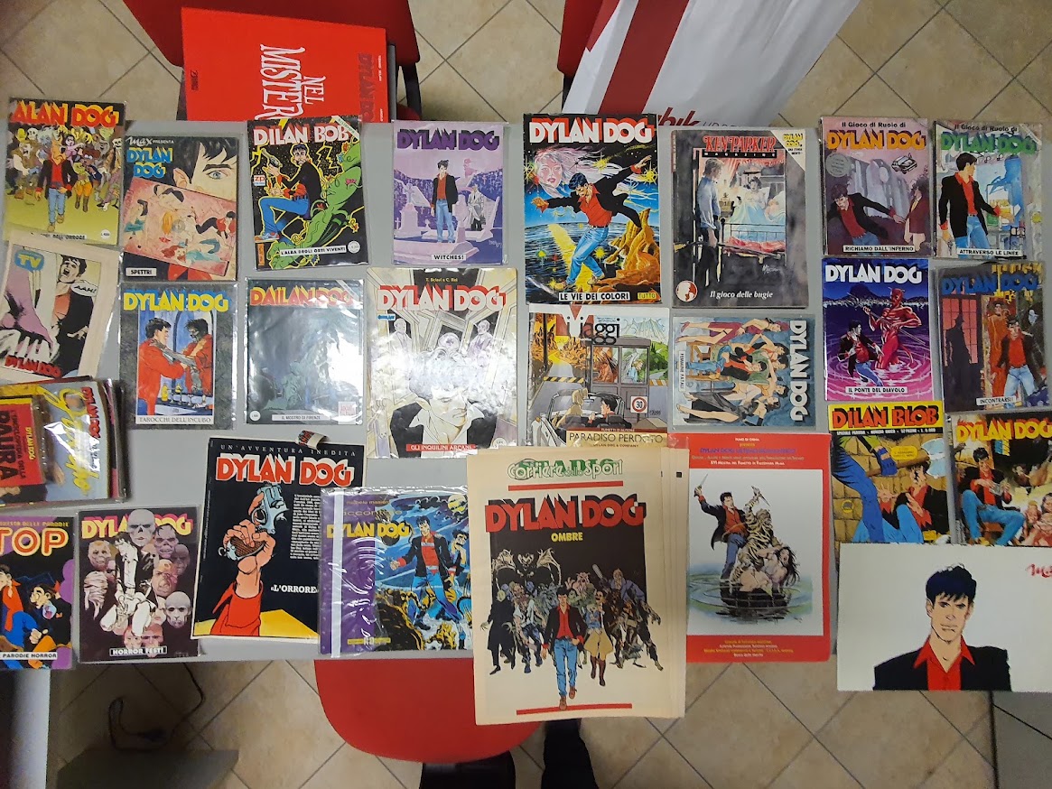 Dylan Dog fuori serie