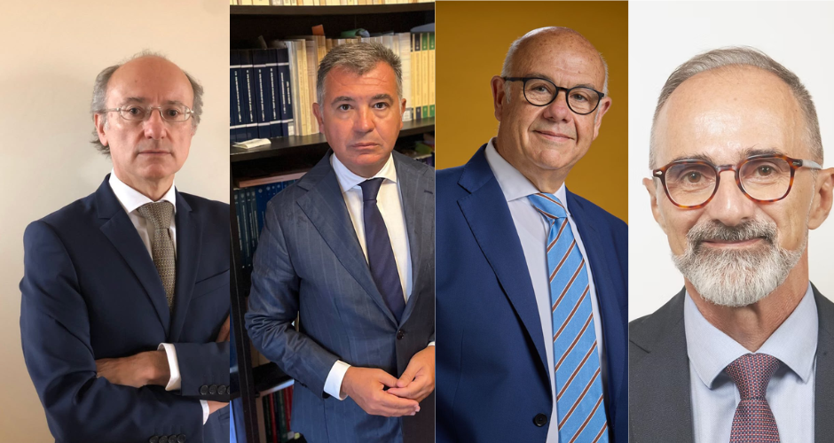 Elezione Rettore UNISS 2026