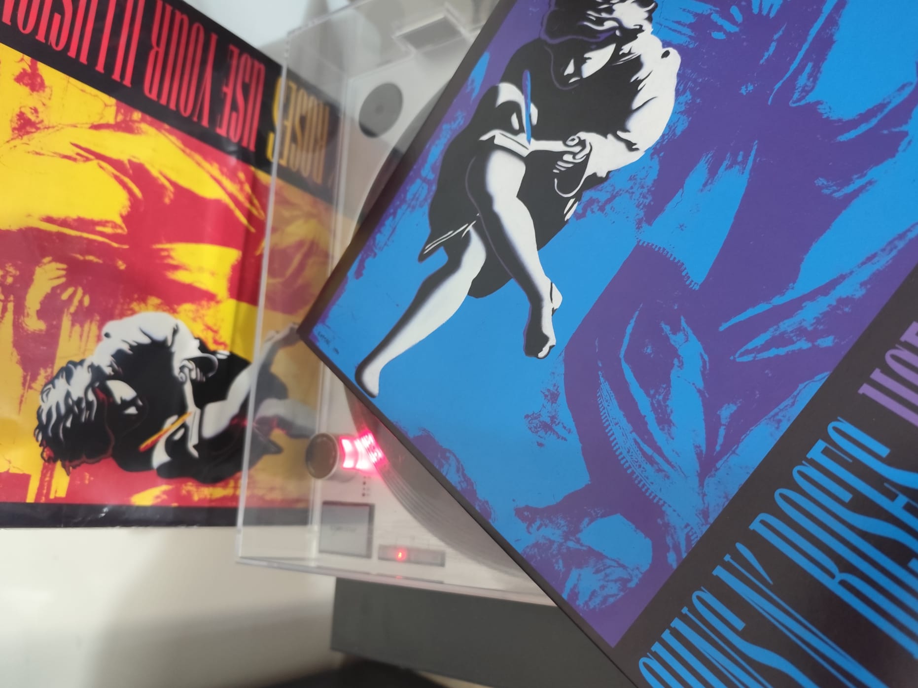 Guns n'Roses Your Illusions 1991