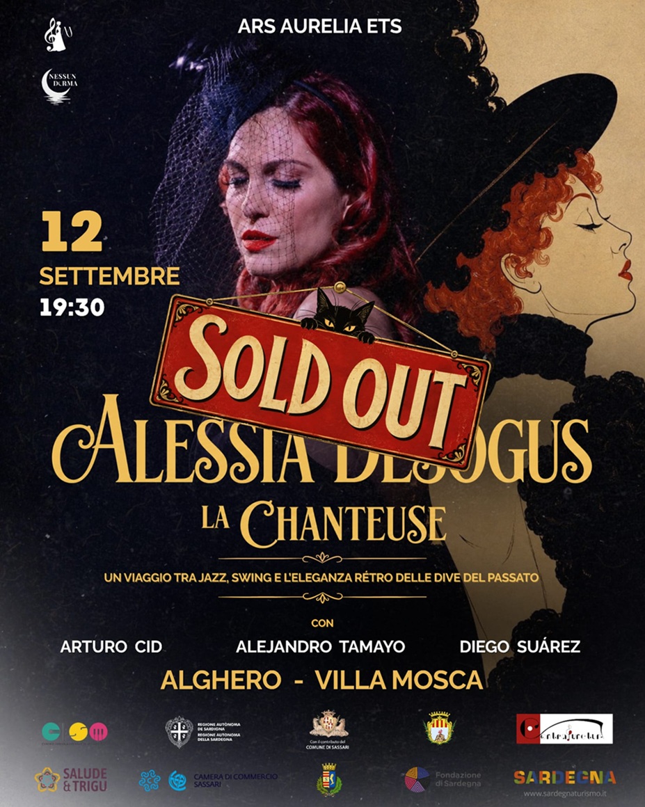 La Chanteuse