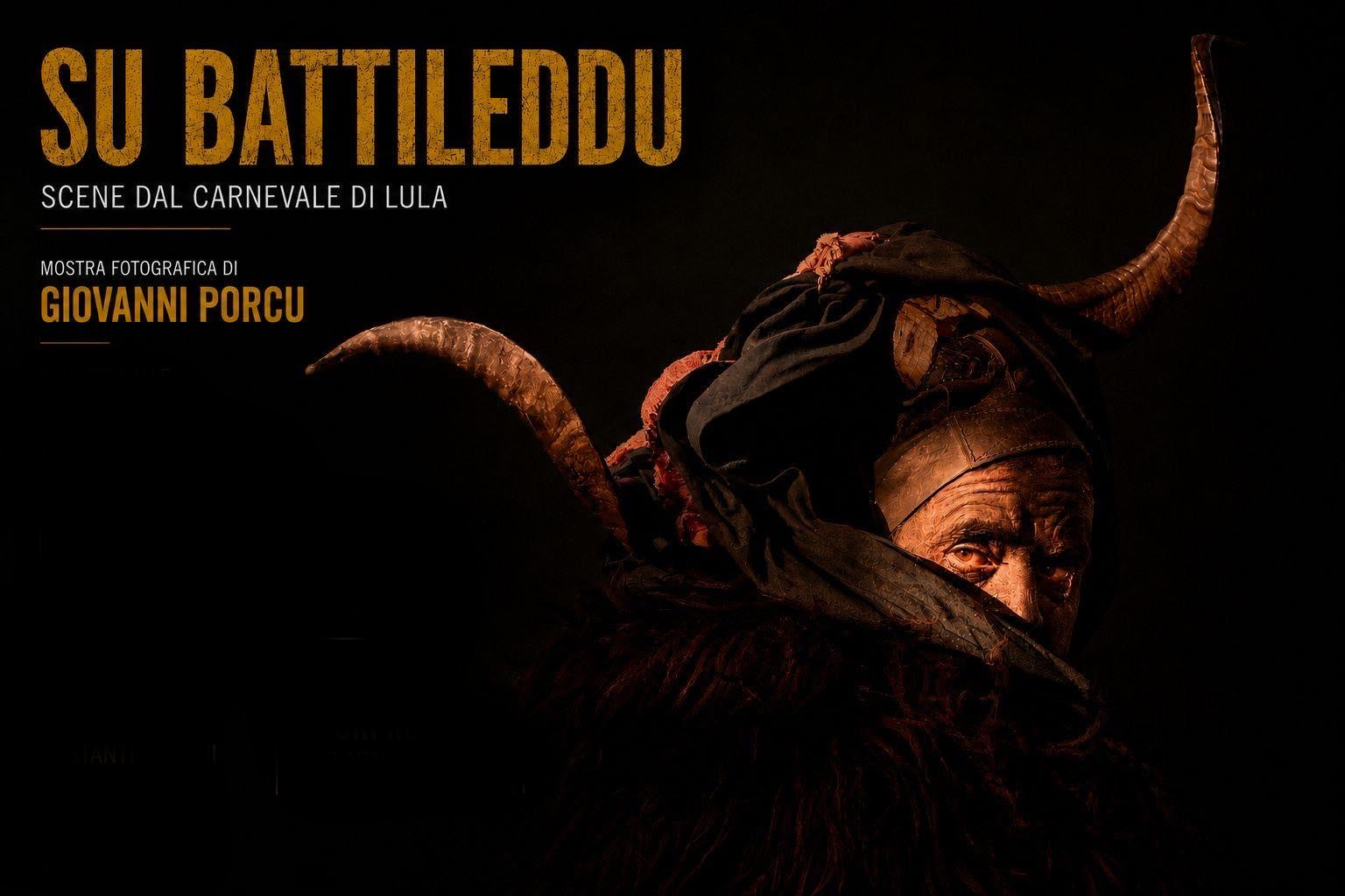 Su Battileddu. Scene dal carnevale di Lula_