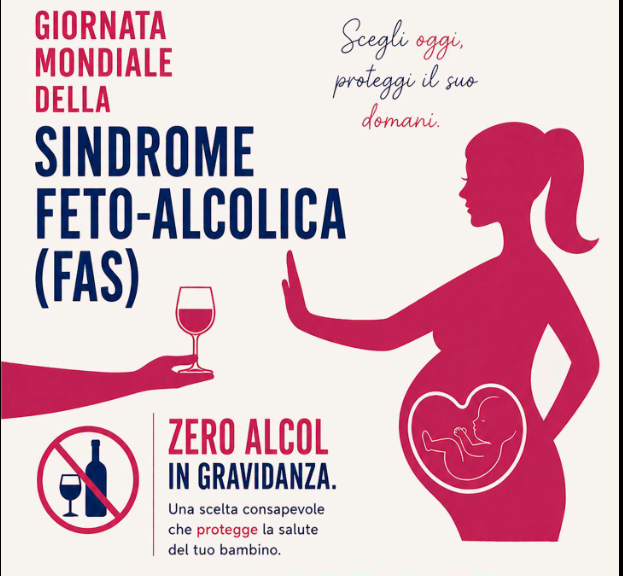 Zero alcol in gravidanza