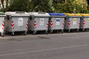 Modfiche al sistema della raccolta rifiuti porta a porta di Sassari