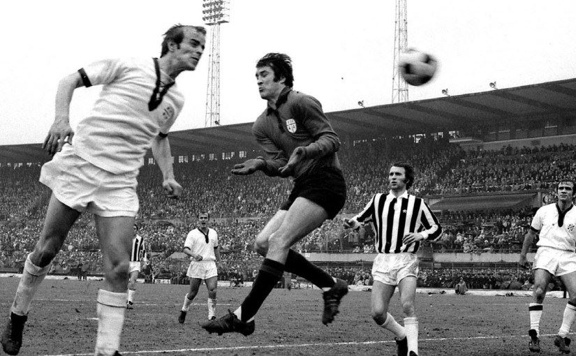 Autogol Niccolai Juventus